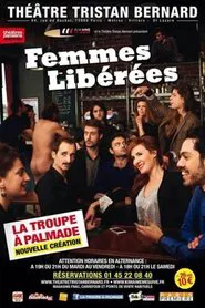 Femmes libérées movie poster
