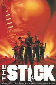 Poster do filme The Stick
