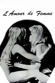 L'amour de femme movie poster