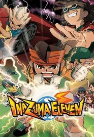 Inazuma Eleven tv show poster