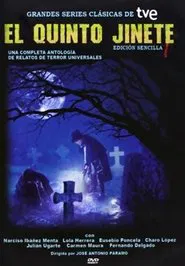 Poster da série El Quinto Jinete