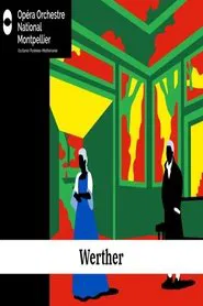 Poster do filme Werther - Montpellier