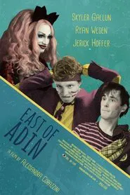 East of Adin movie poster