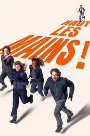 Haut les mains movie poster