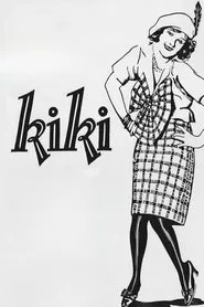 Kiki movie poster