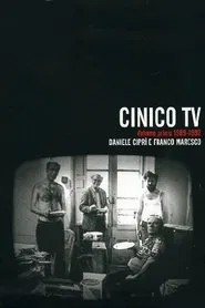 Poster da série Cinico TV