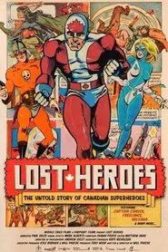 Lost Heroes movie poster