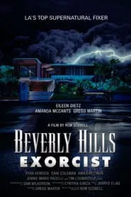 Poster do filme Beverly Hills Exorcist