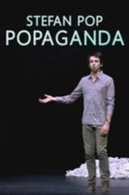 Stefan Pop: Popaganda movie poster