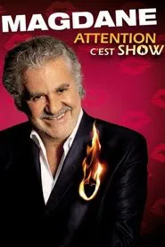 Roland Magdane - Attention c'est show movie poster