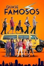 Poster do filme Quase Famosos