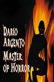 Dario Argento: Master of Horror movie poster