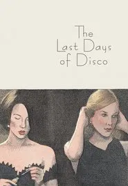 The Last Days of Disco movie poster