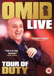 Omid Djalili: Tour of Duty movie poster