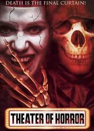 Theater of Horror movie poster