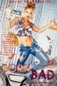 Born Bad movie poster