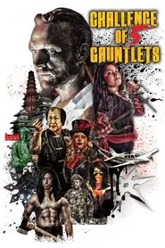 Challenge of Five Gauntlets movie poster