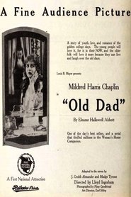 Old Dad movie poster