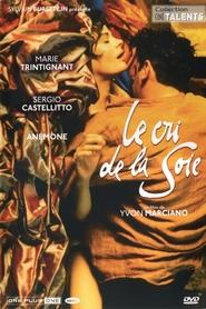Le Cri de la soie movie poster