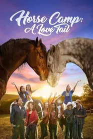 Horse Camp: A Love Tail movie poster