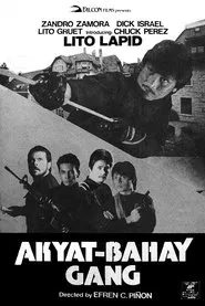 Akyat Bahay Gang movie poster