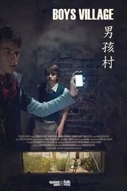 Boys Village movie poster