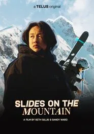 Slides on the Mountain movie poster