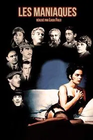 The Maniacs movie poster