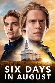 Six Days in August movie poster