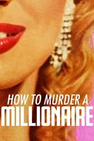 How to Murder a Millionaire movie poster