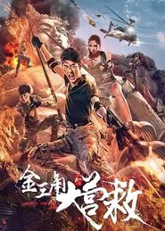 Golden Triangle Rescue movie poster