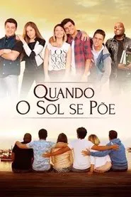 Quando o Sol se Põe movie poster