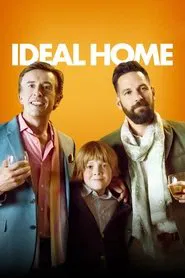 Ideal Home movie poster