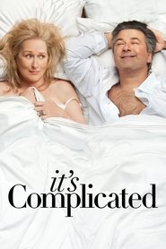 It's Complicated movie poster