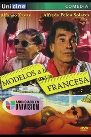 Poster do filme Modelos a la francesa