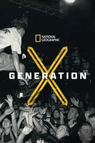 Generation X tv show poster