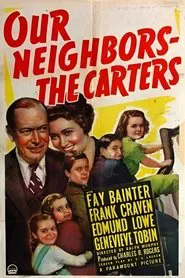 Our Neighbors - The Carters movie poster
