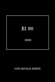 El 90 movie poster