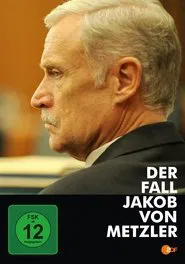 The Case of Jakob von Metzler movie poster