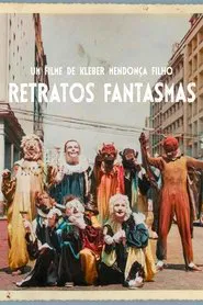 Poster do filme Pictures of Ghosts