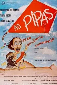 As Pipas movie poster