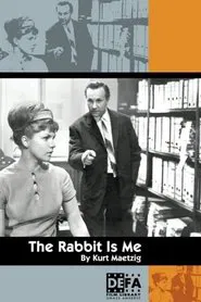 Poster do filme The Rabbit Is Me