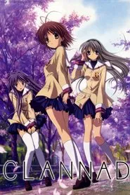 Clannad tv show poster