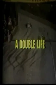 A Double Life movie poster