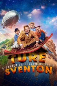 Ture Sventon och jakten på ungdomens källa tv show poster