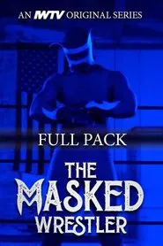 The Masked Wrestler tv show poster