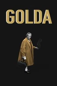 Golda movie poster