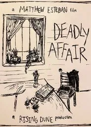 Deadly Affair movie poster