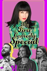 My First Comedy Special movie poster