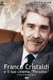 Franco Cristaldi e il suo cinema Paradiso movie poster